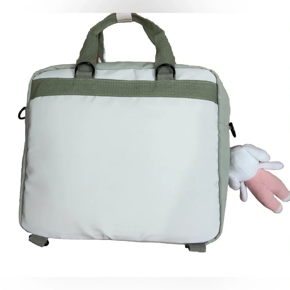 New Kawaii Xinboka Shoulder Bag School Weekend Sleepover Travel Bunny Bear Gift